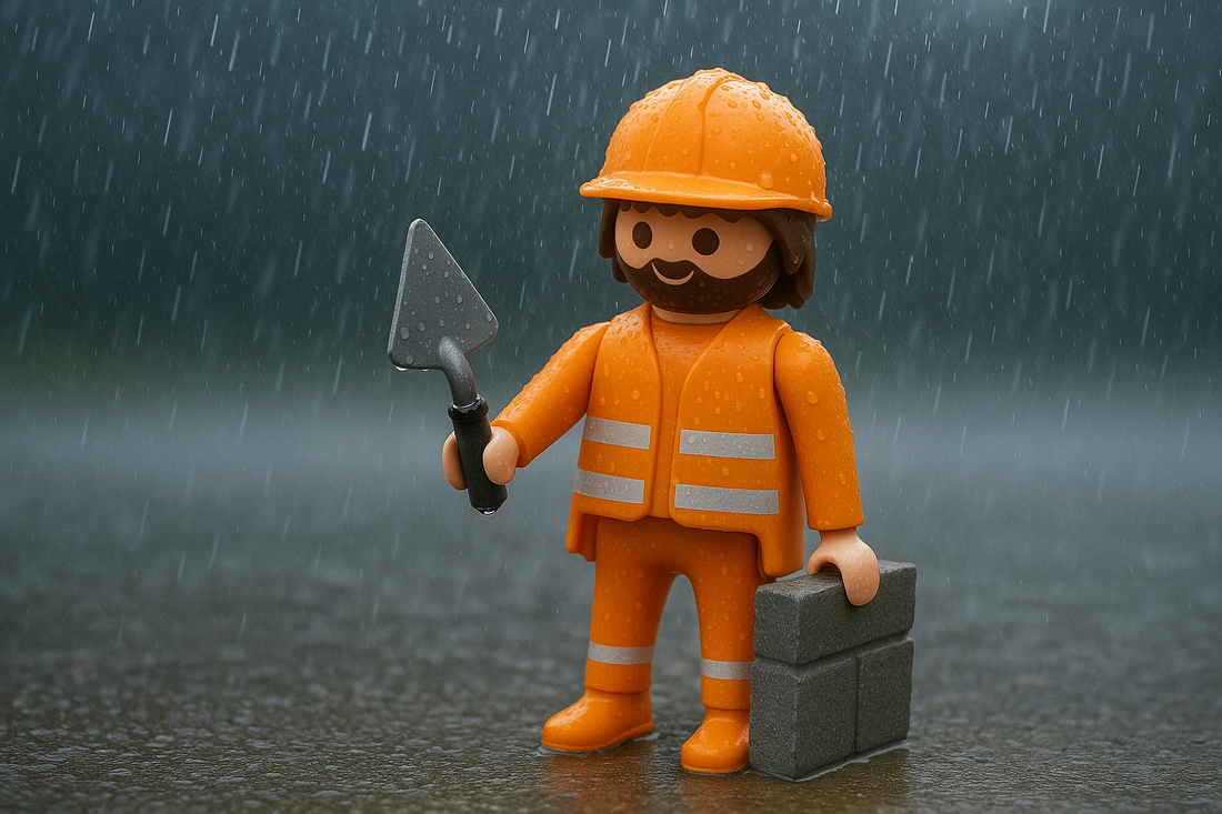 Maçonnerie quand il pleut à Marseille : ce qu’il faut savoir