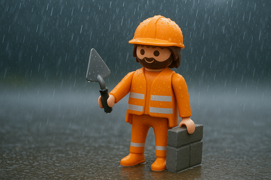 Maçonnerie quand il pleut à Marseille : ce qu’il faut savoir